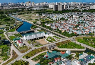 Hà Nội phê duyệt Quy hoạch Thủ đô tầm nhìn 100 năm