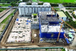 Bộ Xây dựng đề xuất 10.000 tỷ đồng vốn điều lệ cho Quỹ nhà ở Trung ương