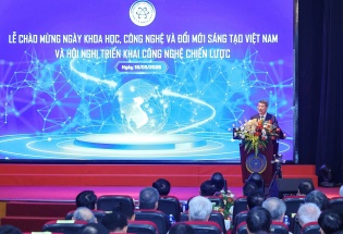 Thủ tướng Lê Minh Hưng: Phải quyết tâm làm chủ công nghệ chiến lược