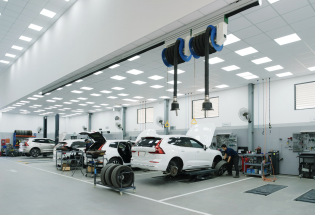 Volvo Car Việt Nam tiếp tục mở rộng quy mô tại Việt Nam