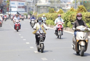 Dự báo thời tiết ngày 22/5: Bắc Bộ và Trung Bộ nắng nóng trở lại