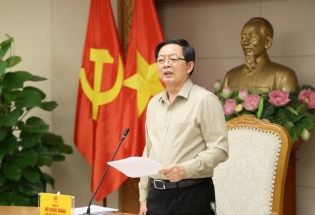 Phó thủ tướng Hồ Quốc Dũng: Không điều chỉnh quy hoạch tuỳ tiện