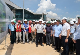 Đẩy nhanh tiến độ dự án sân bay Long Thành