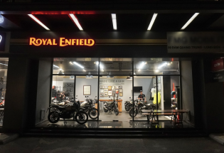 Royal Enfield Việt Nam trở lại với 5 mẫu xe mới