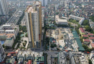 Hà Nội đề xuất cấm bán nhà trong khu đô thị đa mục tiêu trong 3 năm