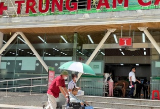Nguy cơ say nắng và đột quỵ tăng cao, Bộ Y tế khuyến cáo khẩn