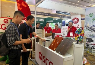 Cement & Concrete Expo Vietnam 2026: Đột phá công nghệ xanh và AI hướng tới Net Zero