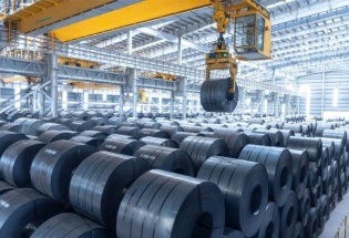 Ukraine khởi xướng điều tra chống bán phá giá thép phủ từ Việt Nam
