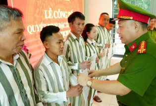 Quảng Ninh công bố Quyết định đặc xá năm 2026