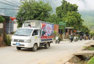 Thanh Hóa đồng loạt ra quân thực hiện Tháng cao điểm phòng, chống ma túy