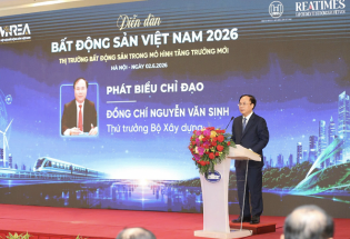 Tháo gỡ điểm nghẽn, thúc đẩy phân khúc nhà ở cho thuê