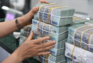 Thu ngân sách vượt 1,34 triệu tỷ đồng trong 5 tháng