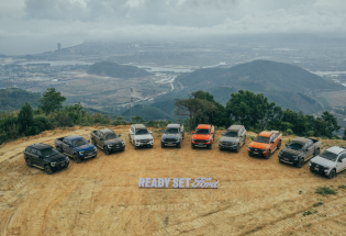 Mua xe Ford, có cơ hội đi Mỹ xem World Cup
