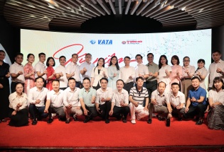 Tạp chí điện tử Thương hiệu và Pháp luật mít tinh kỷ niệm 101 năm ngày Báo chí cách mạng Việt Nam