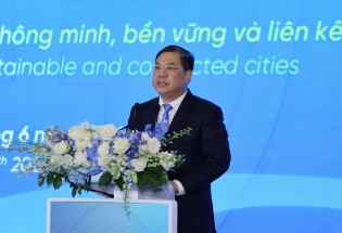 Kiến tạo các đô thị ASEAN tự cường, lấy người dân làm trung tâm
