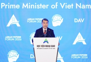 ASEAN cần vươn mình thành tâm điểm định hình xu thế toàn cầu
