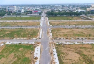 Hà Nội đấu giá 72 lô đất với giá khởi điểm từ 6,3 triệu/m2
