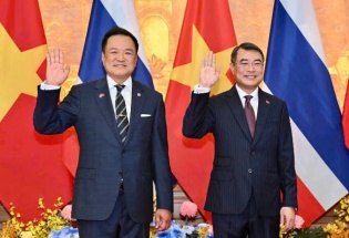 Việt Nam - Thái Lan: Hướng tới kim ngạch thương mại song phương 50 tỷ USD