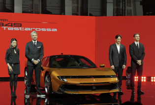 Ra mắt siêu xe Ferrari 849 Testarossa với giá gần 34 tỷ đồng