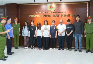 Thanh Hóa: Khởi tố bắt Phó giám đốc 2 công ty trang sức nổi tiếng