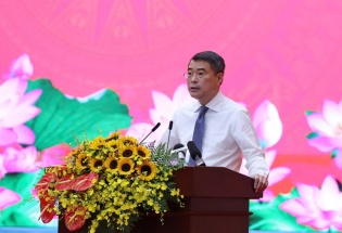 Thủ tướng Lê Minh Hưng phát động thi đua tăng trưởng bền vững 2 con số