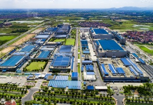 Nâng tầm công nghiệp Việt Nam từ cuộc “nâng cấp chiến lược” dòng vốn FDI.