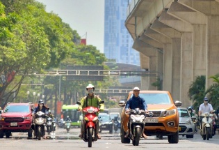 Dự báo thời tiết ngày 15/6: Bắc Bộ nắng nóng, chiều tối có mưa rào và dông