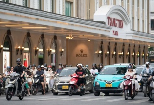 Hà Nội thí điểm vùng phát thải thấp tại 11 tuyến phố từ 1/7