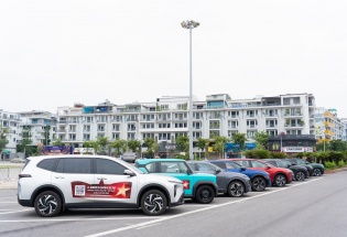 Thị trường ô tô Việt Nam: Cuộc chiến giảm giá còn tiếp diễn?