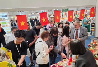 Thực phẩm Việt 'chinh phục' thị trường Ba Lan, bứt phá tại Warsaw Food Expo 2026