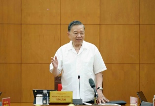 Tổng Bí thư, Chủ tịch nước Tô Lâm: Tầm nhìn 100 năm tới phải trả lời được những câu hỏi lớn