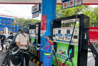 Xăng E10RON95-III chính thức thay thế RON95-III từ ngày 16/6