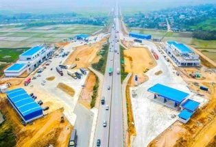 Thu hồi dự án trạm dừng nghỉ cao tốc Bắc-Nam nếu không hoàn thành dịch vụ công trước 30/6
