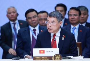 Thủ tướng đề xuất 3 định hướng nâng tầm quan hệ Đối tác chiến lược ASEAN-Nga