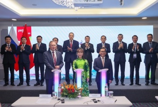Thủ tướng Lê Minh Hưng chứng kiến công bố 3 đường bay mới tới Nga và ký kết loạt thỏa thuận chiến lược