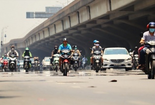 Dự báo thời tiết ngày 19/6: Bắc Bộ và Trung Bộ nắng nóng