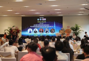Ấn tượng chương trình “Báo chí đồng hành cùng nghệ nhân, doanh nhân, doanh nghiệp trong kỷ nguyên vươn mình của dân tộc”