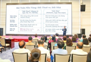 Diễn đàn Báo chí toàn quốc 2026: Nhận diện thách thức và kiến tạo tương lai báo chí số