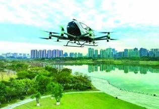 Điện Biên thí điểm 6.000 chuyến bay UAV, phát triển kinh tế tầm thấp