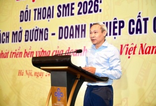 Đột phá thể chế cho doanh nghiệp nhỏ và vừa tìm cơ hội “cất cánh”