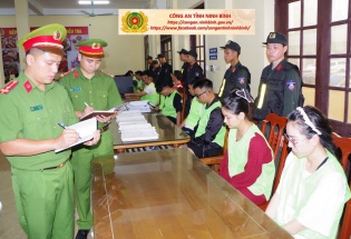 Ninh Bình: Triệt phá đường dây lừa đảo xuyên quốc gia, chiếm đoạt hơn 250 tỷ đồng