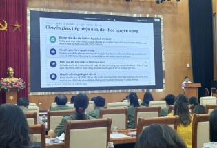 Trao quyền mạnh cho địa phương, đẩy nhanh tiến độ xử lý nhà, đất dôi dư sau sắp xếp