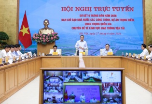 Cần cơ chế để doanh nghiệp Việt làm tổng thầu các dự án trọng điểm quốc gia
