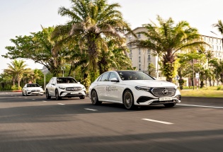 Chuỗi hoạt động của MERCEDES-BENZ Việt Nam tiến tới kỷ niệm 140 năm
