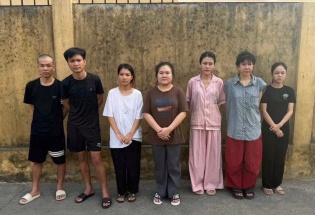 Ninh Bình: Triệt phá đường dây ma túy liên tỉnh hoạt động qua mạng xã hội