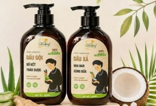 Bộ Y tế đình chỉ lưu hành, thu hồi toàn quốc dầu gội và dầu xả Hoa Xứ Lạng