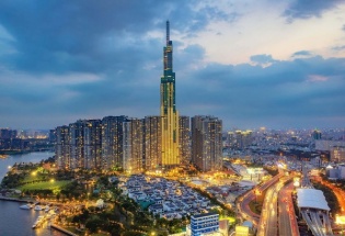 Hành trình 50 năm rực rỡ của Thành phố mang tên Bác