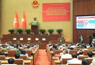 Nhiều cơ chế đột phá được ban hành sau hơn 1 năm thực hiện Nghị quyết 57