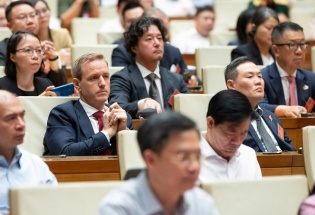 Quỹ ngoại hiến kế thu hút dòng vốn đầu tư nước ngoài vào Việt Nam