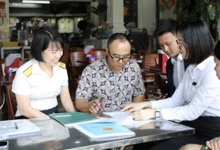 Ngành thuế Quảng Ninh thu ngân sách trên 38,1 nghìn tỷ đồng trong 6 tháng